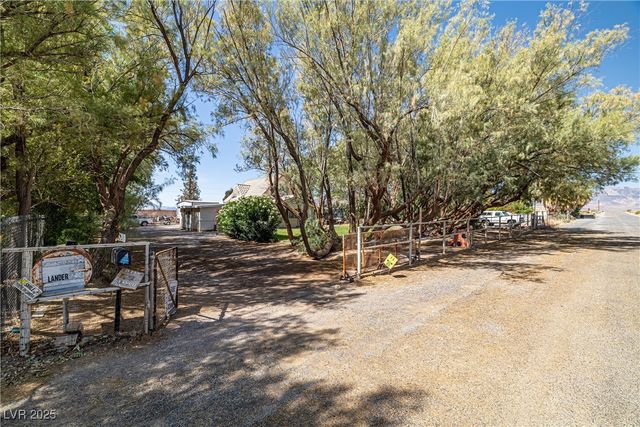 3683 East Lander Street, Amargosa Valley, NV 89020