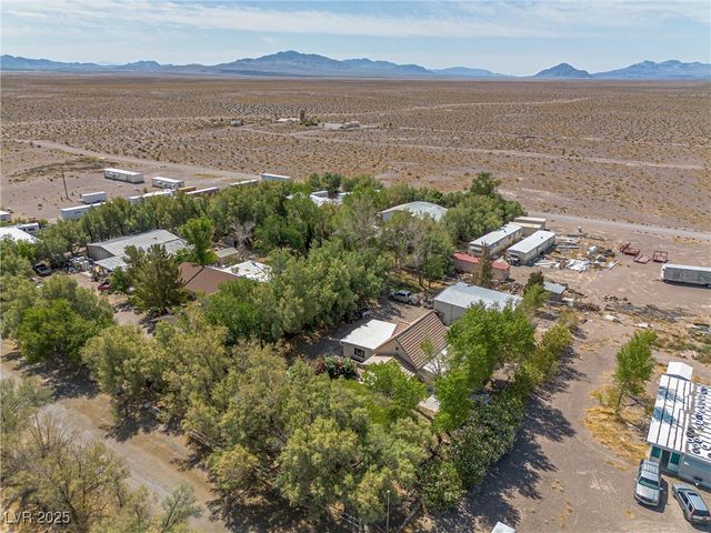 3683 East Lander Street, Amargosa Valley, NV 89020