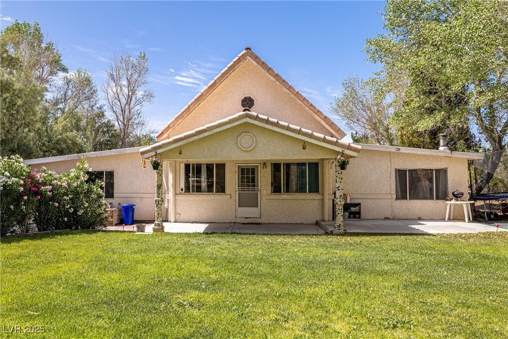 3683 East Lander Street, Amargosa Valley, NV 89020