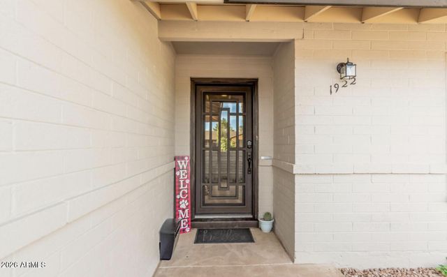 1922 E LAGUNA Drive, Tempe, AZ 85282