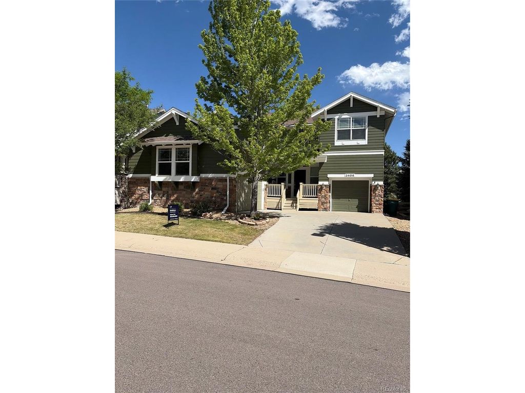 3406 Fantasy Pl, Castle Rock, CO 80109
