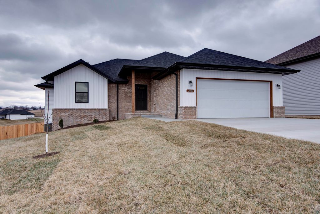 2206 S Grassmier Road Lot 34, Ozark, MO 65721