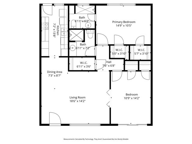 11116 Valleydale Drive B, Dallas, TX 75230