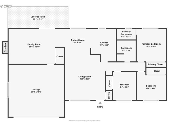 1120 Se Spruce Ct, Gresham, OR 97080