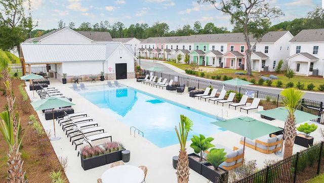 3029 Stonecrest Drive Stono Corner, Charleston, SC 29414