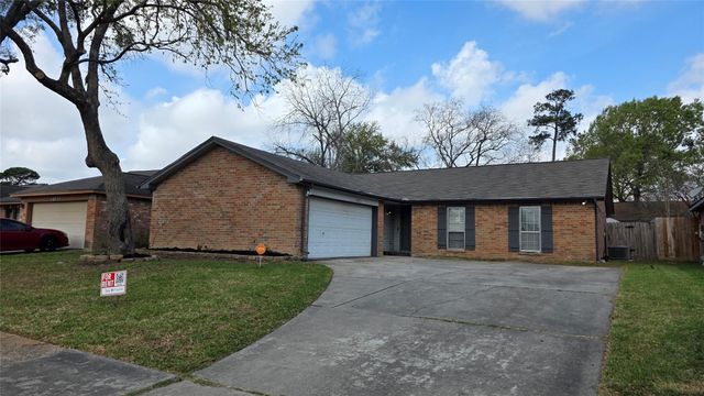 14855 Easingwold Drive, Houston, TX 77015
