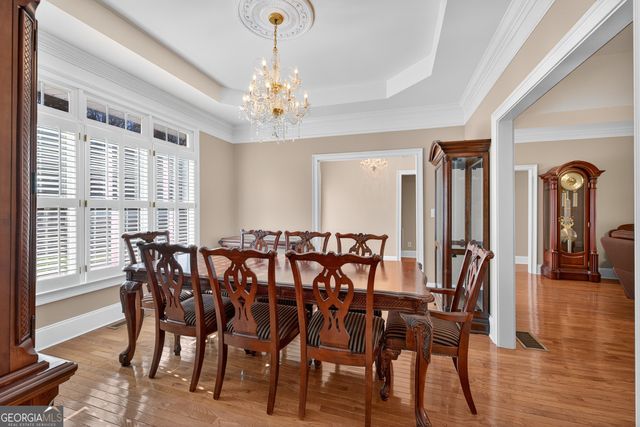 301 Oak Ridge Drive, Maysville, GA 30558