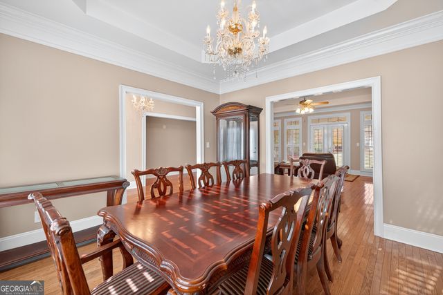 301 Oak Ridge Drive, Maysville, GA 30558