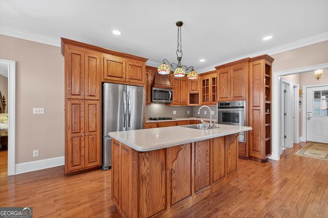 301 Oak Ridge Drive, Maysville, GA 30558