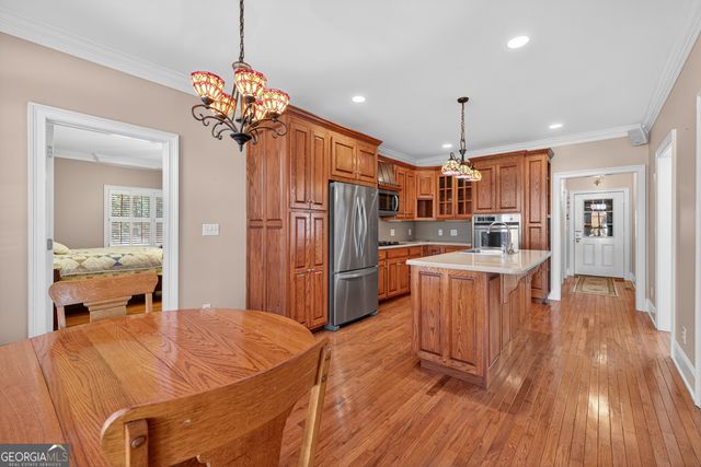 301 Oak Ridge Drive, Maysville, GA 30558