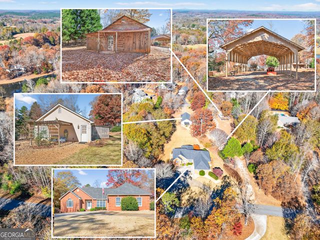 301 Oak Ridge Drive, Maysville, GA 30558