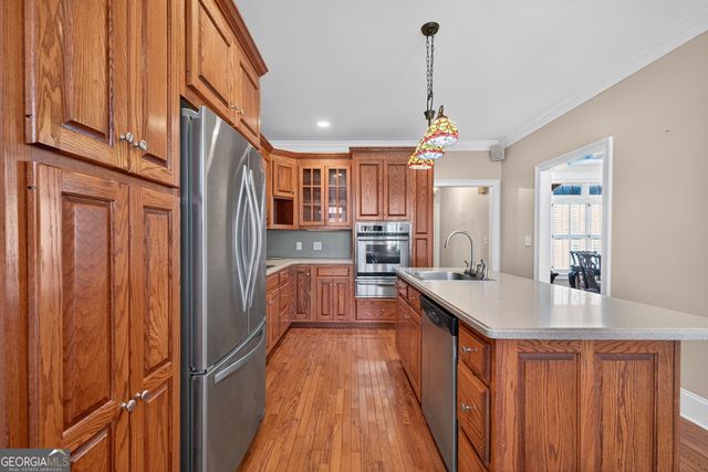 301 Oak Ridge Drive, Maysville, GA 30558