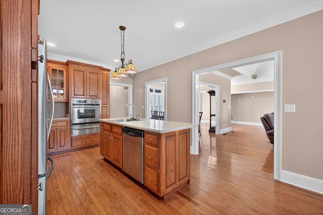 301 Oak Ridge Drive, Maysville, GA 30558