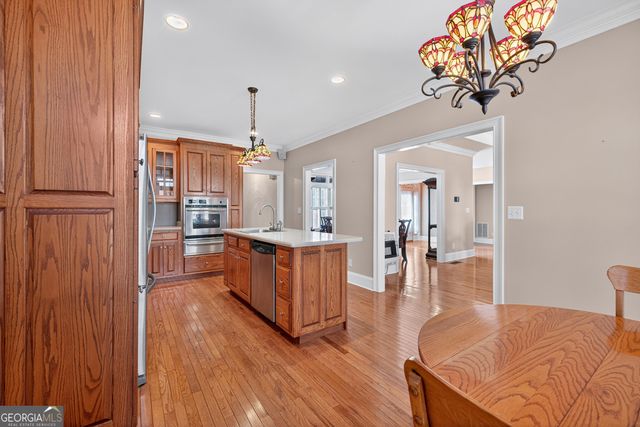 301 Oak Ridge Drive, Maysville, GA 30558