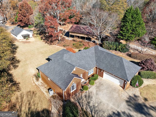 301 Oak Ridge Drive, Maysville, GA 30558