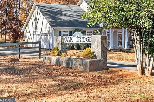 301 Oak Ridge Drive, Maysville, GA 30558