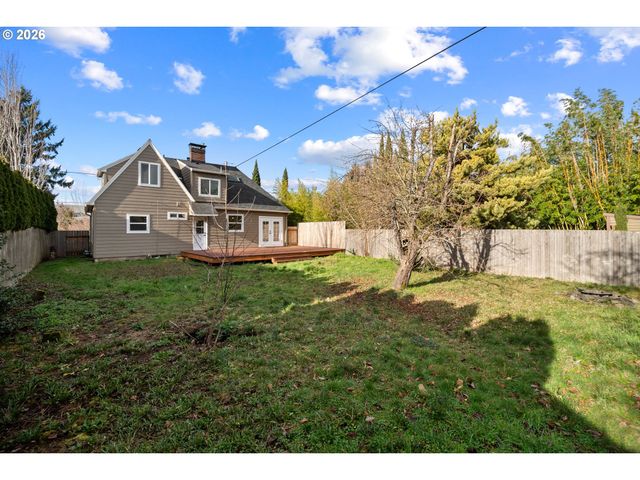 7116 N CURTIS Ave, Portland, OR 97217