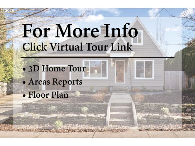 7116 N CURTIS Ave, Portland, OR 97217