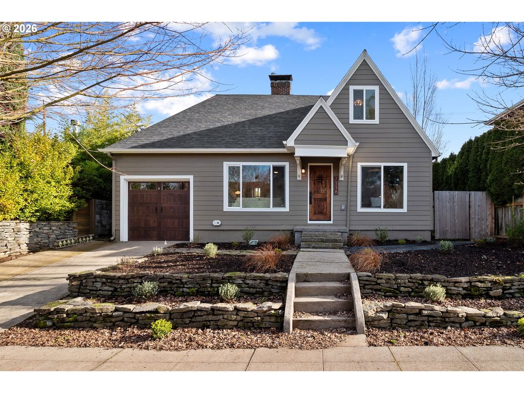 7116 N CURTIS Ave, Portland, OR 97217