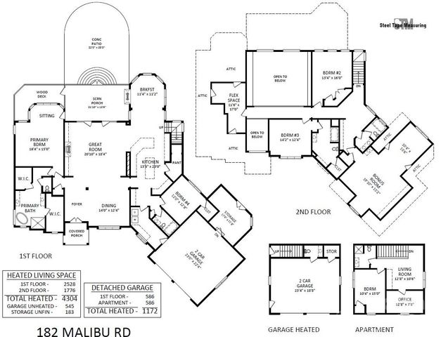 182 Malibu Road, Mooresville, NC 28117