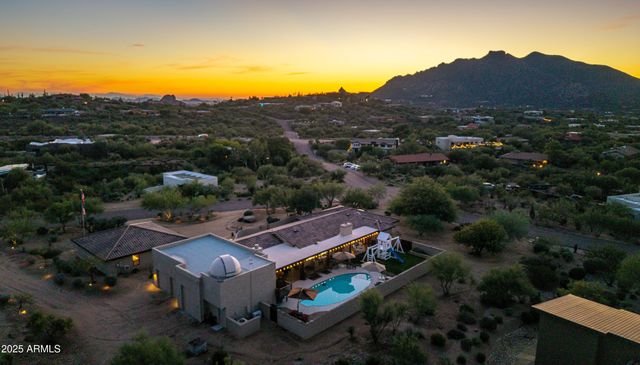 36801 N LONG RIFLE Road, Carefree, AZ 85377
