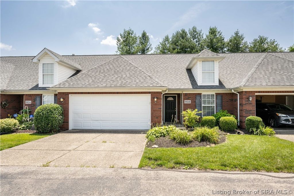 6616 Woods Mill Drive, Louisville, KY 40272