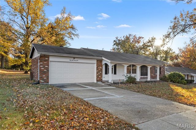 4372 Alderwood Drive, Black Jack, MO 63033