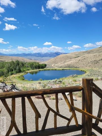 451 Peterson Creek Road, Leadore, ID 83464