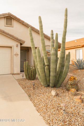 12727 N Blue Sage Drive, Marana, AZ 85658