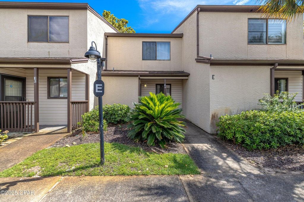 17620 Front Beach Road, UNIT E4, Panama City Beach, FL 32413