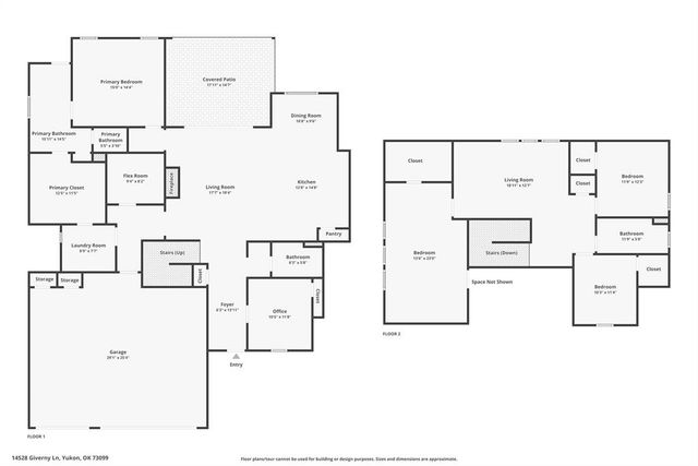 14528 Giverny Lane, Yukon, OK 73099