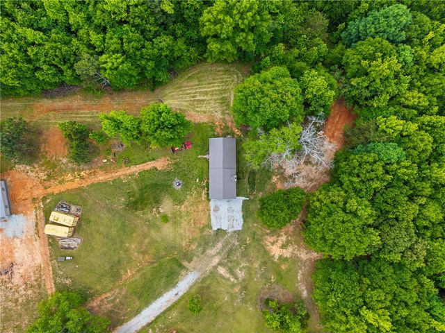 109 Wilton E. Hall Road, Starr, SC 29684