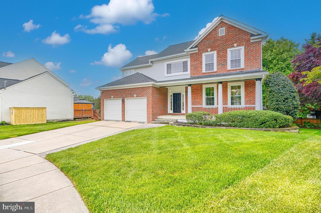 704 GREENGLADE CT, Bel Air, MD 21015