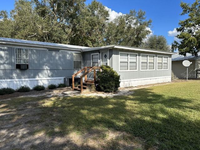 559 SW 15TH COURT, Bell, FL 32619