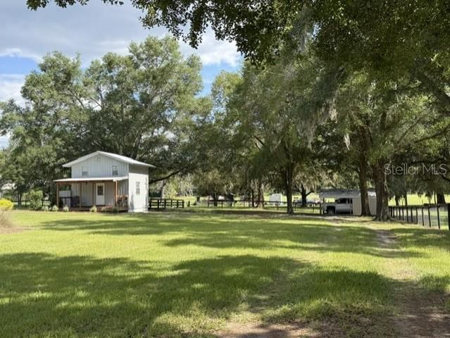 559 SW 15TH COURT, Bell, FL 32619