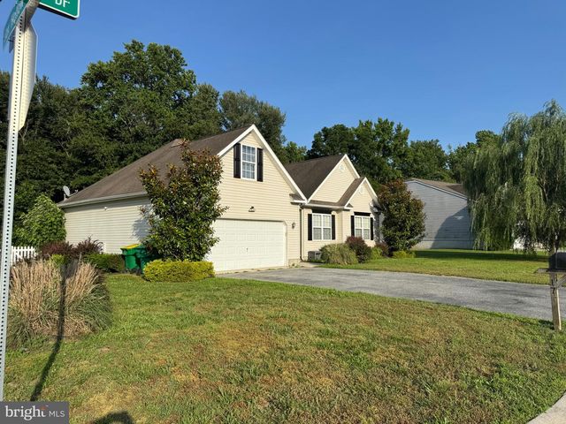 17 FOX RUN DR DR, Magnolia, DE 19962