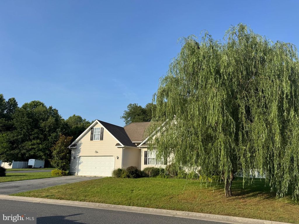 17 FOX RUN DR DR, Magnolia, DE 19962
