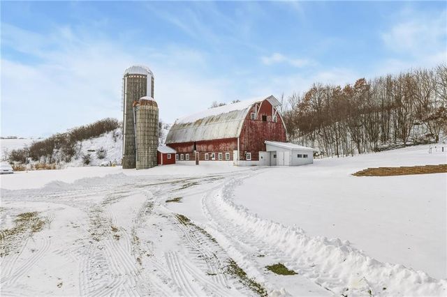 W53 Evanger Road, Independence, WI 54747