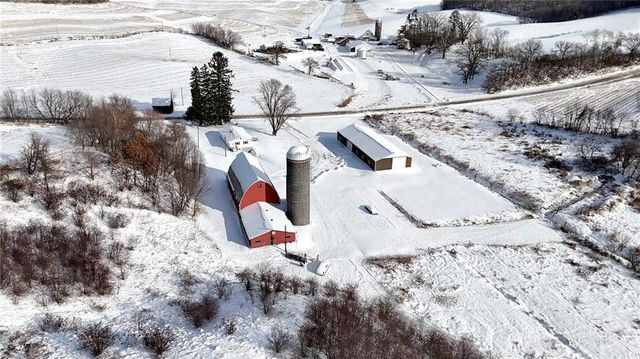 W53 Evanger Road, Independence, WI 54747