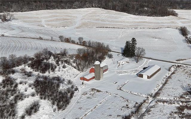 W53 Evanger Road, Independence, WI 54747