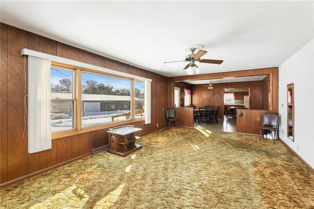 W53 Evanger Road, Independence, WI 54747