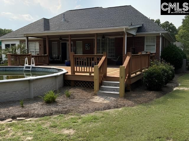 7 Edens Lane, Lugoff, SC 29078