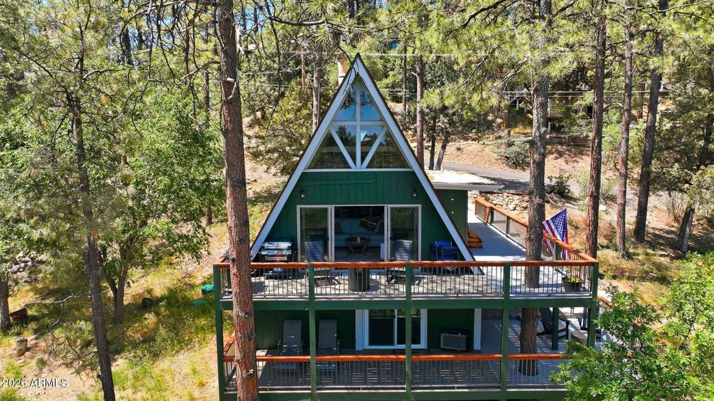 Image 1 of property listing at 853 S Allen Drive, Prescott, AZ 86303