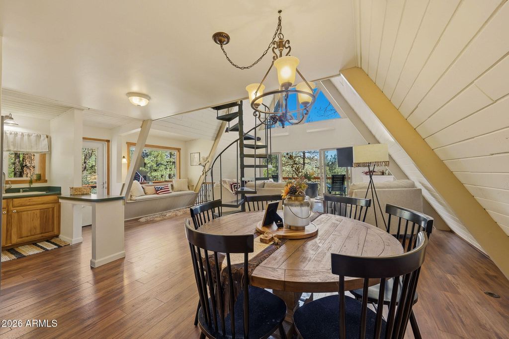 Image 10 of property listing at 853 S Allen Drive, Prescott, AZ 86303