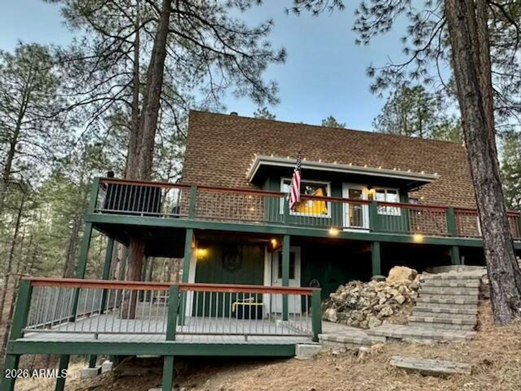 Image 2 of property listing at 853 S Allen Drive, Prescott, AZ 86303
