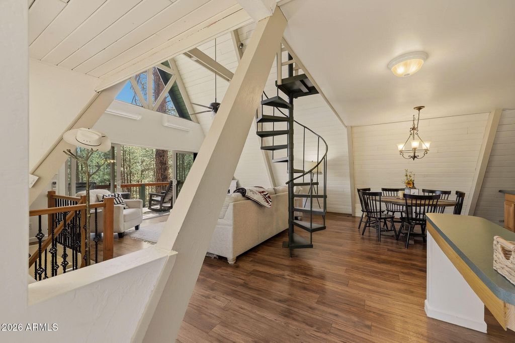 Image 3 of property listing at 853 S Allen Drive, Prescott, AZ 86303