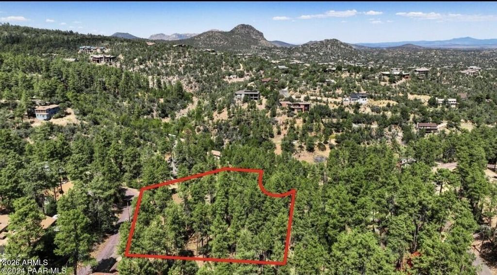 Image 30 of property listing at 853 S Allen Drive, Prescott, AZ 86303