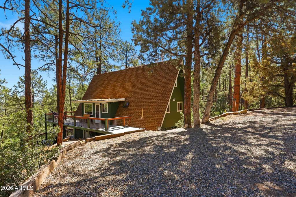 Image 31 of property listing at 853 S Allen Drive, Prescott, AZ 86303