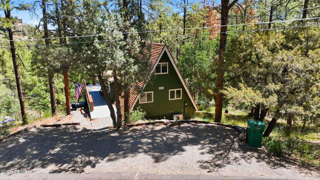 Image 37 of property listing at 853 S Allen Drive, Prescott, AZ 86303