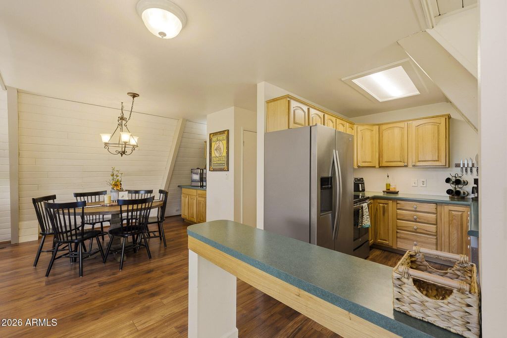 Image 4 of property listing at 853 S Allen Drive, Prescott, AZ 86303